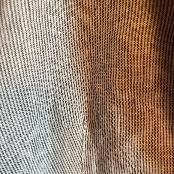 Caslon linen jacket sz L - Picture 4 of 6